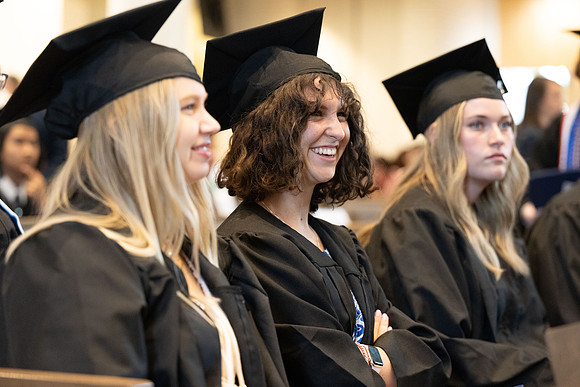 Convocation - Language & Letters - July 2024