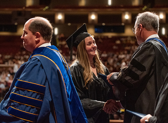 Convocation Agriculture and Life Sciences - July 2022