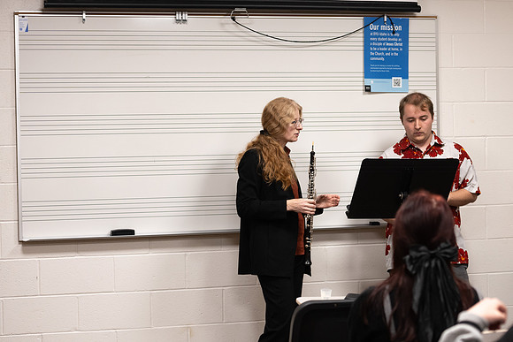 Marine Band Master Classes