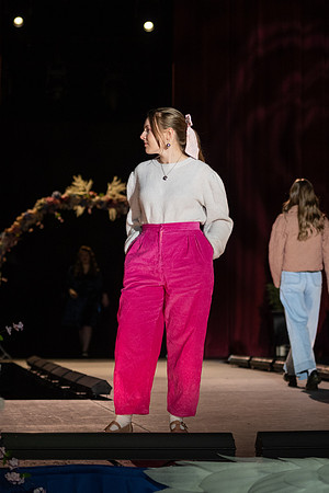 Winter Fashion Show - March 2025