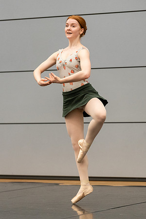 Ballet Class - Nov 2021
