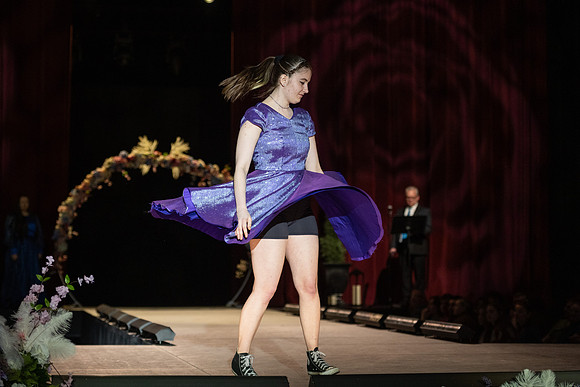 Winter Fashion Show - March 2025