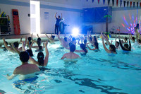 Water Aerobics Hawaiian Luau - May 2025