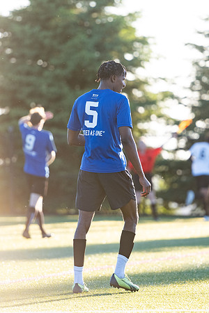 Mens Competitive Soccer - Jun 2024