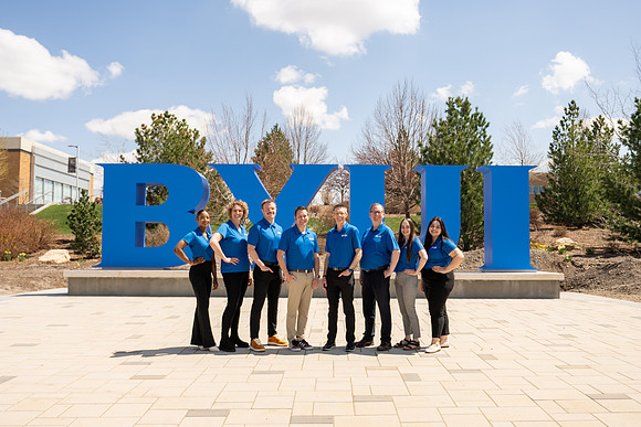 Public Affairs Team Photo - May 2025
