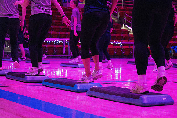 Fitness Kickoff - Jan 2025