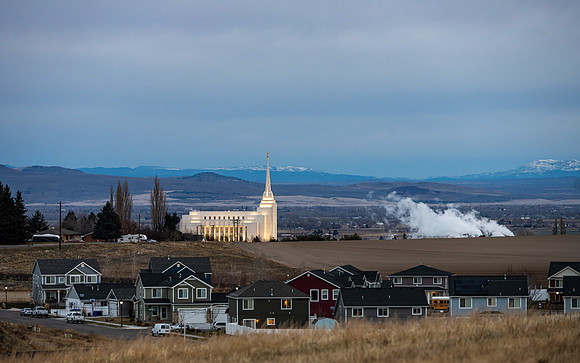 Rexburg Temple