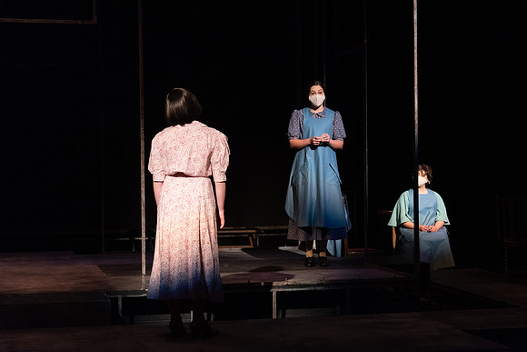 BYU-Idaho Theatre Production, These Shining Lives. - May 2021