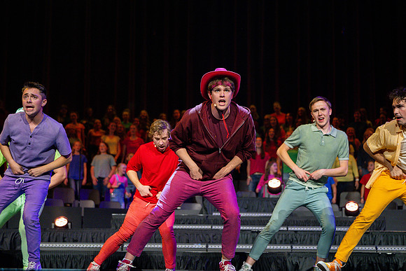 Joseph and The Amazing Technicolor Dreamcoat - Oct 2024