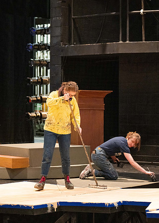 Theatre Set - May 2024