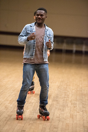 Rollerskating- APR 2018