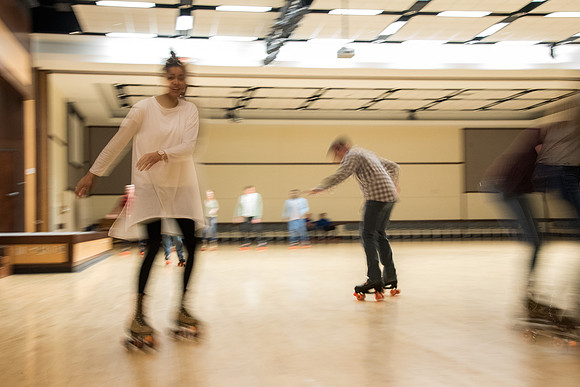 Rollerskating- APR 2018