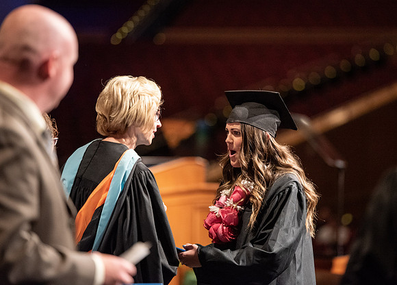 Convocation Education & Human Development - July 2022