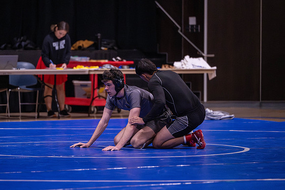 Wrestling Tournament - Mar 2024