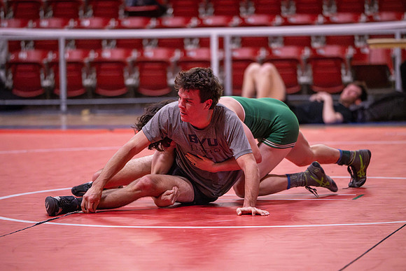 Wrestling Tournament - Mar 2024