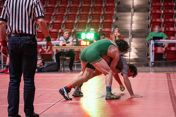 Wrestling Tournament - Mar 2024