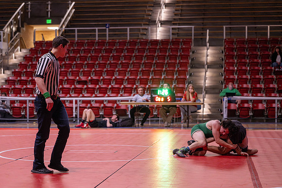Wrestling Tournament - Mar 2024