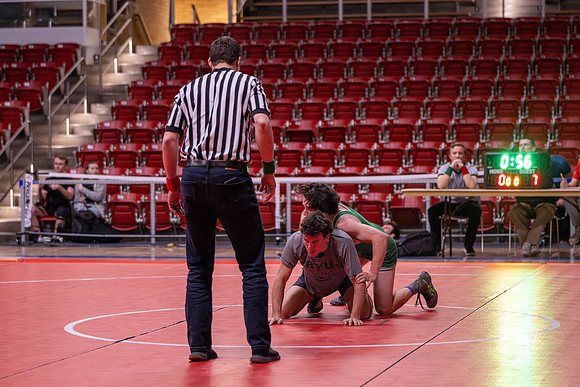 Wrestling Tournament - Mar 2024