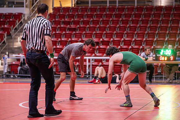Wrestling Tournament - Mar 2024