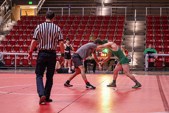 Wrestling Tournament - Mar 2024
