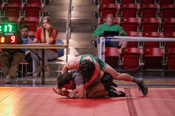 Wrestling Tournament - Mar 2024