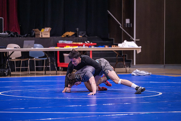 Wrestling Tournament - Mar 2024