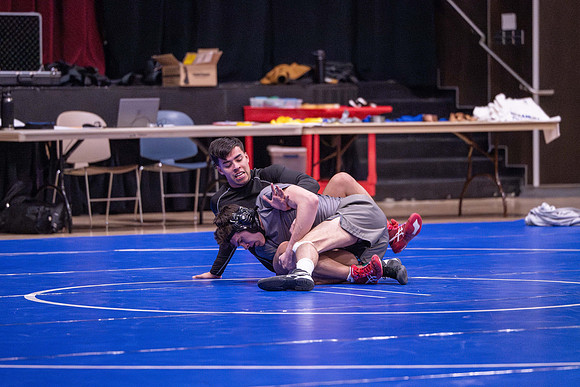 Wrestling Tournament - Mar 2024