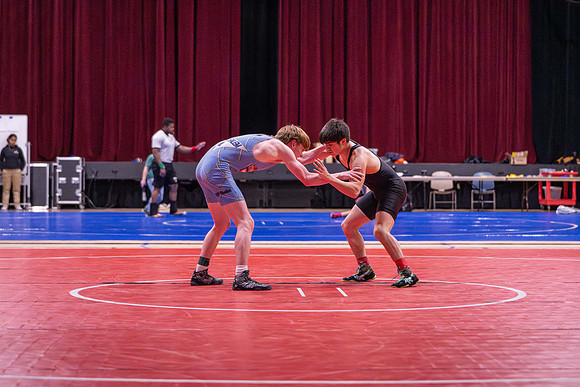 Wrestling Tournament - Mar 2024