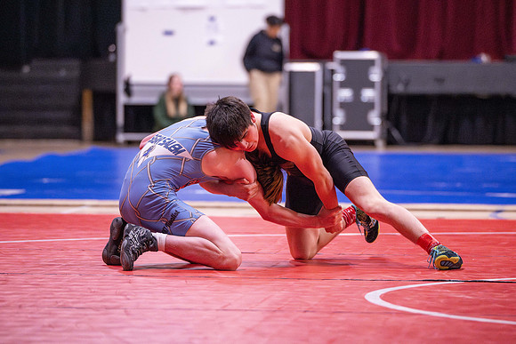 Wrestling Tournament - Mar 2024