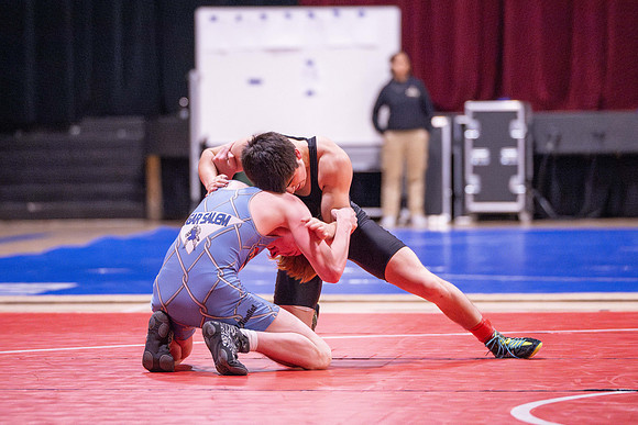 Wrestling Tournament - Mar 2024