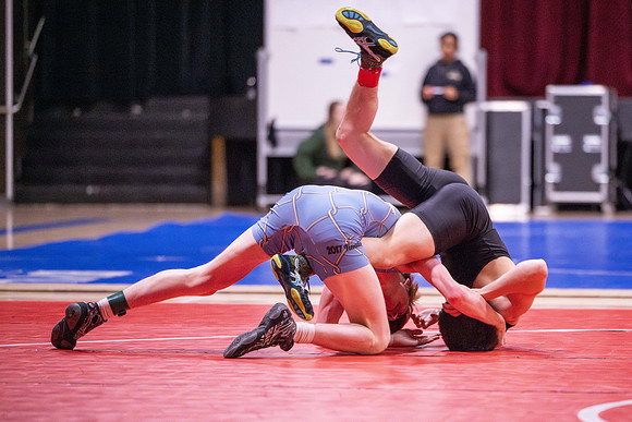 Wrestling Tournament - Mar 2024