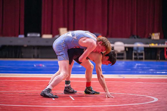 Wrestling Tournament - Mar 2024