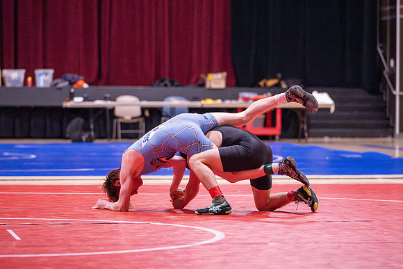 Wrestling Tournament - Mar 2024