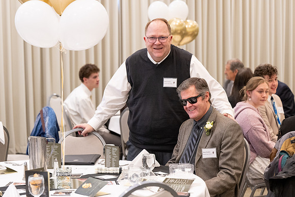 Snow Society Banquet - Mar 2024