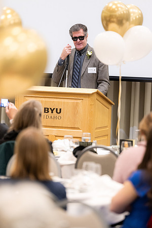 Snow Society Banquet - Mar 2024