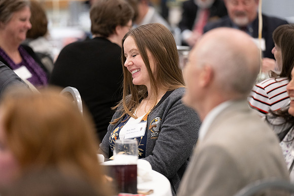Snow Society Banquet - Mar 2024