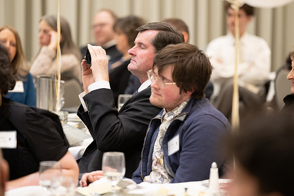 Snow Society Banquet - Mar 2024