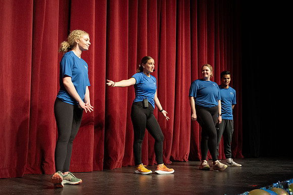 Fitness Kickoff - Jan 2025