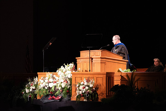 Agriculture & Life Sciences - Convocation - Dec 2023