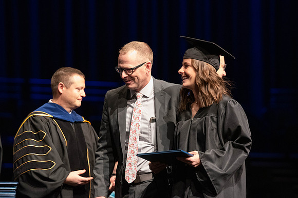 Agriculture & Life Sciences - Convocation - Dec 2023
