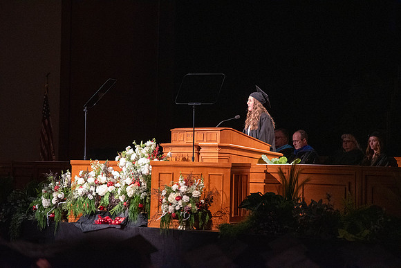 Agriculture & Life Sciences - Convocation - Dec 2023