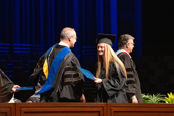 Agriculture & Life Sciences - Convocation - Dec 2023