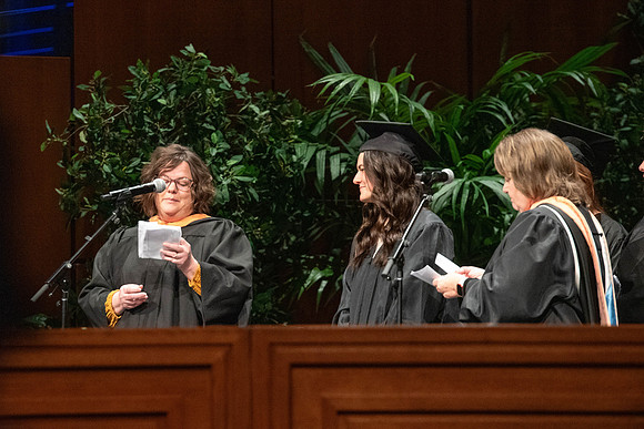 Agriculture & Life Sciences - Convocation - Dec 2023