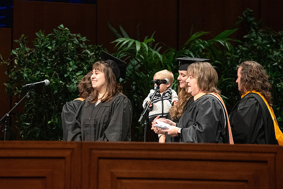 Agriculture & Life Sciences - Convocation - Dec 2023