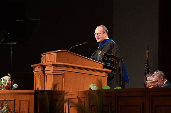 Agriculture & Life Sciences - Convocation - Dec 2023