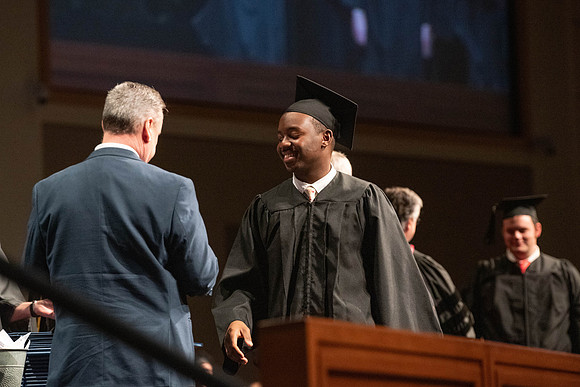 Agriculture & Life Sciences - Convocation - Dec 2023