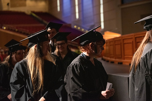 Agriculture & Life Sciences - Convocation - Dec 2023