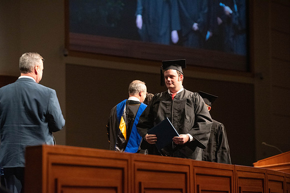 Agriculture & Life Sciences - Convocation - Dec 2023