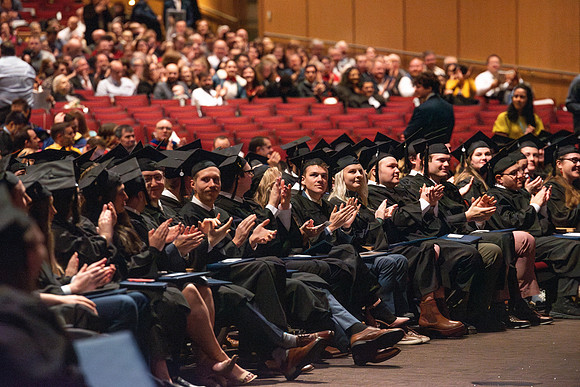 Agriculture & Life Sciences - Convocation - Dec 2023