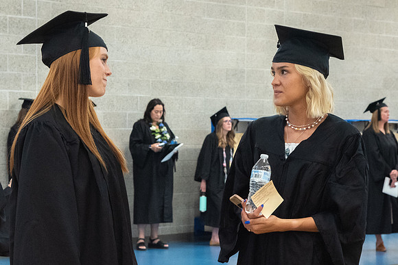 Commencement - July 2022